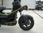 �������� �� ������ �������� Honda PS250 2004 ���� 18